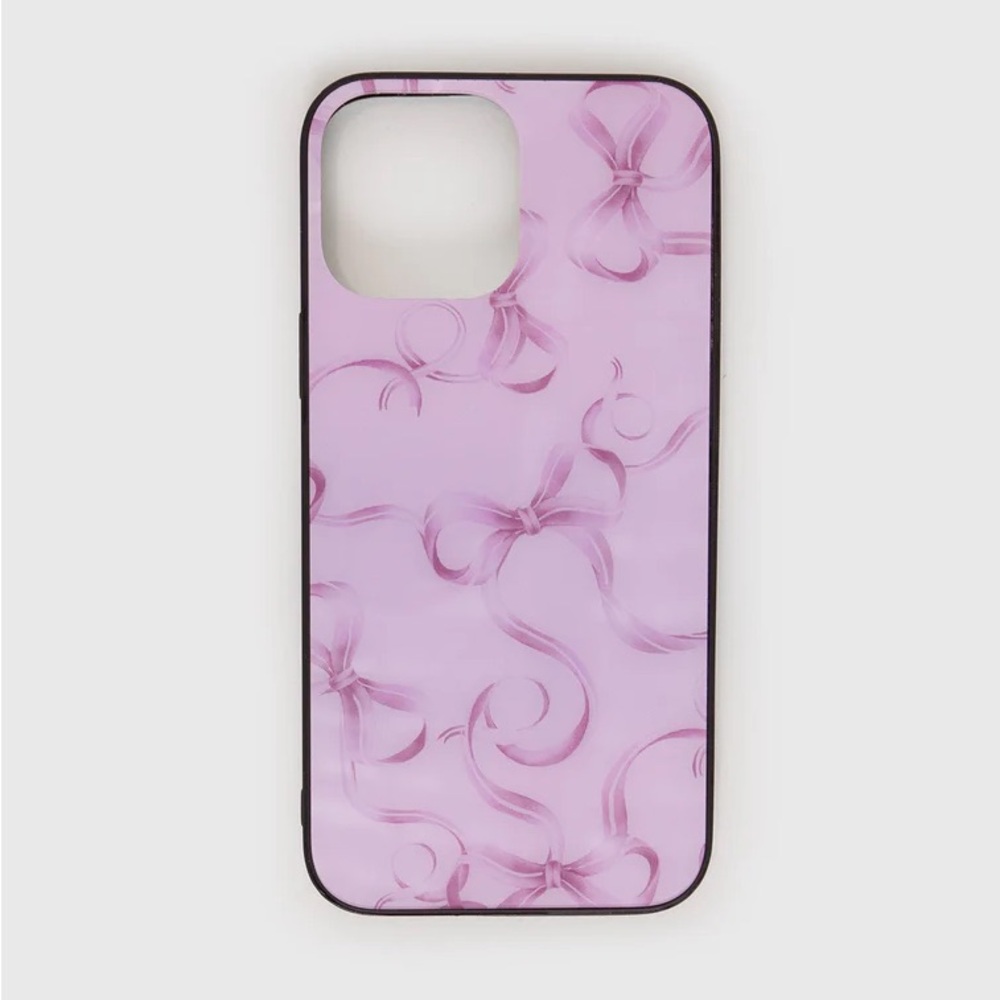 Princess Polly Love is Alive iPhone 11 Case Pink